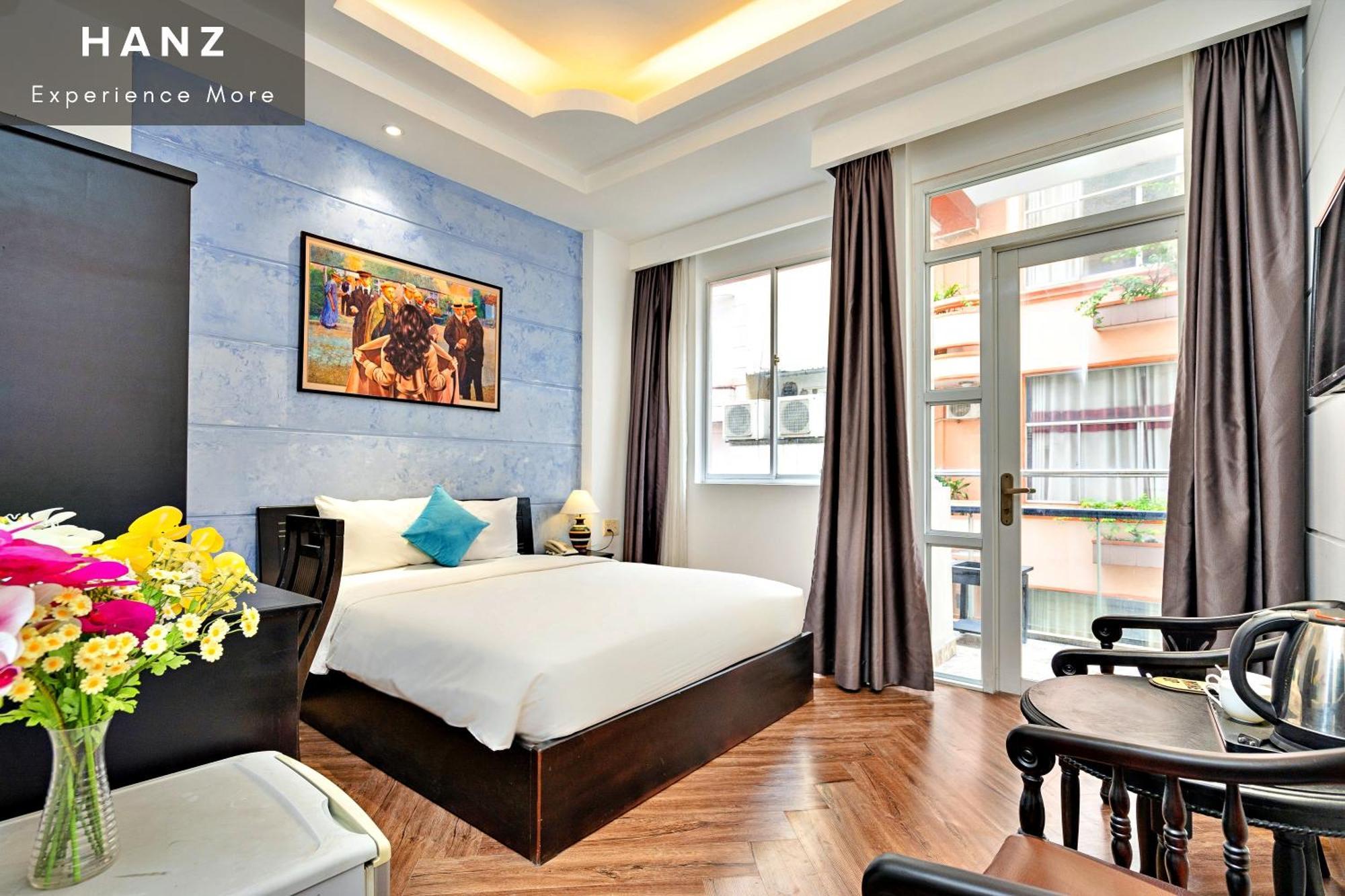 Aparthotel S4029 Yaya Bui Vien Cidade de Ho Chi Minh