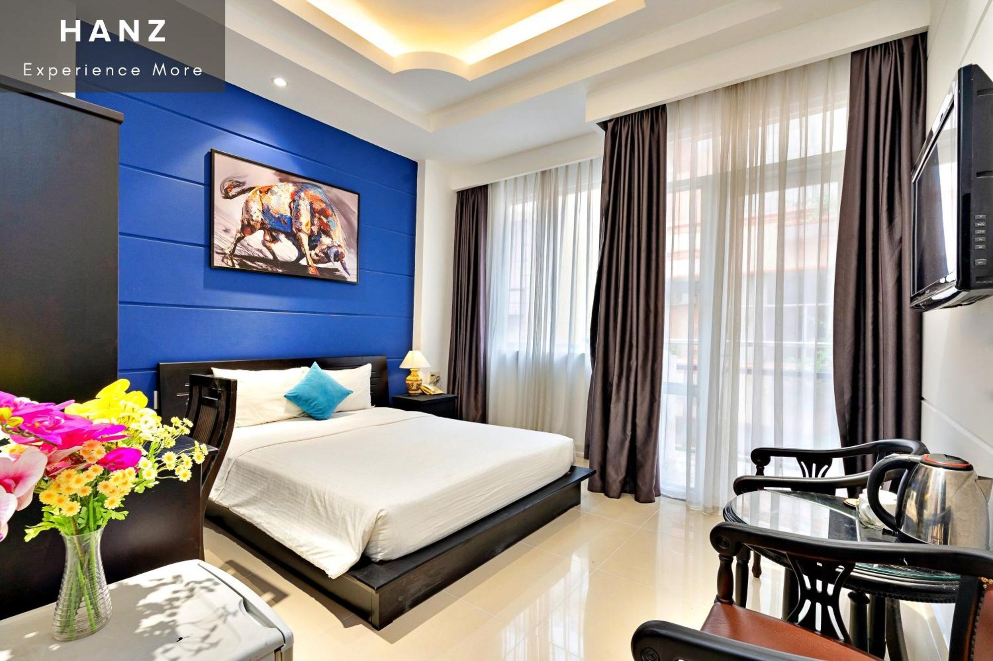 S4029 Yaya Bui Vien Cidade de Ho Chi Minh