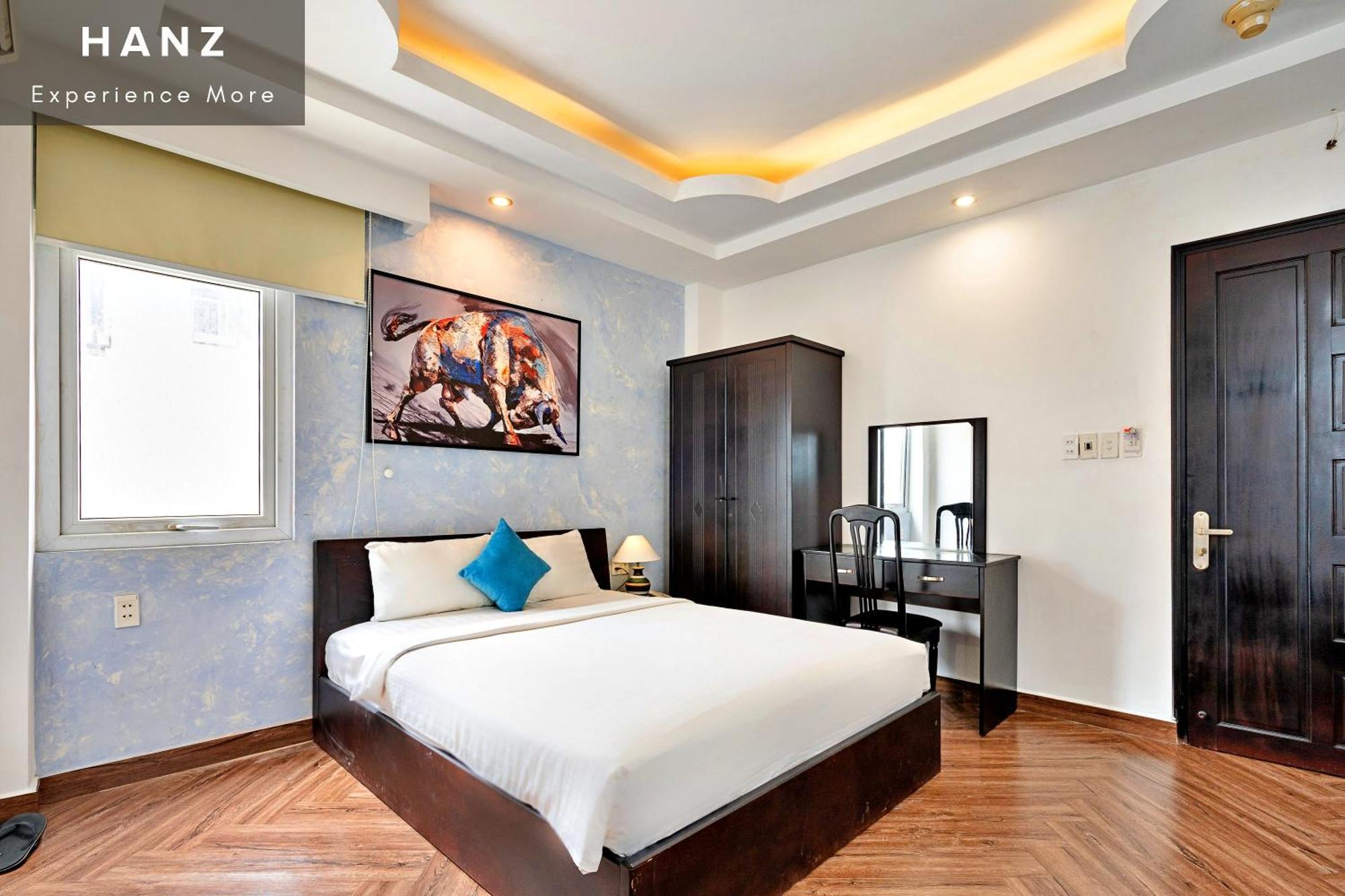 S4029 Yaya Bui Vien Aparthotel Cidade de Ho Chi Minh