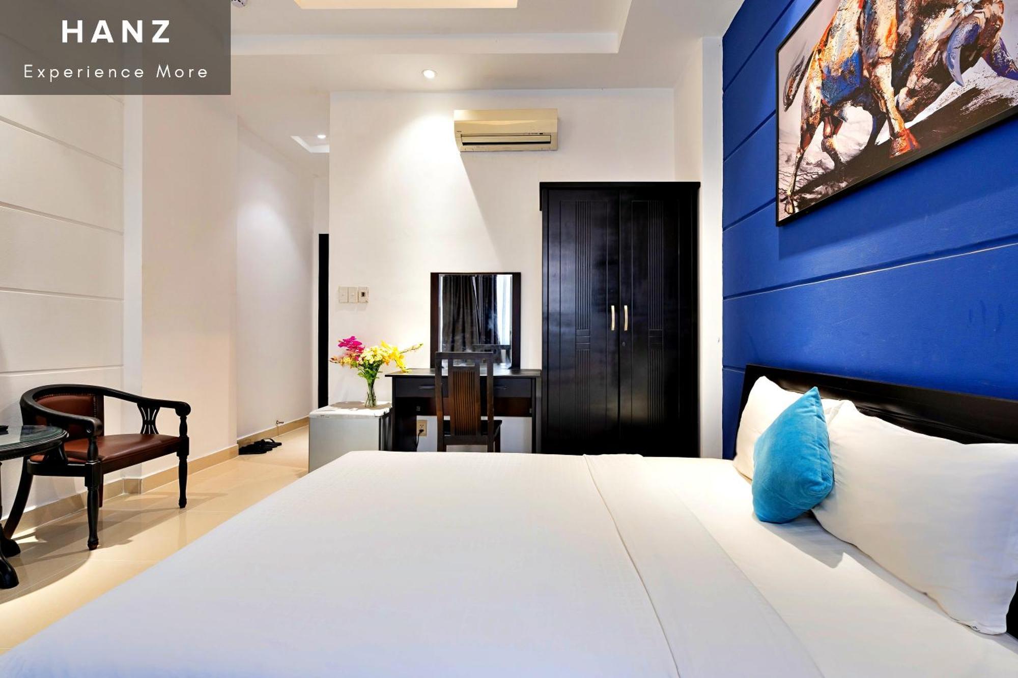 Aparthotel S4029 Yaya Bui Vien Cidade de Ho Chi Minh