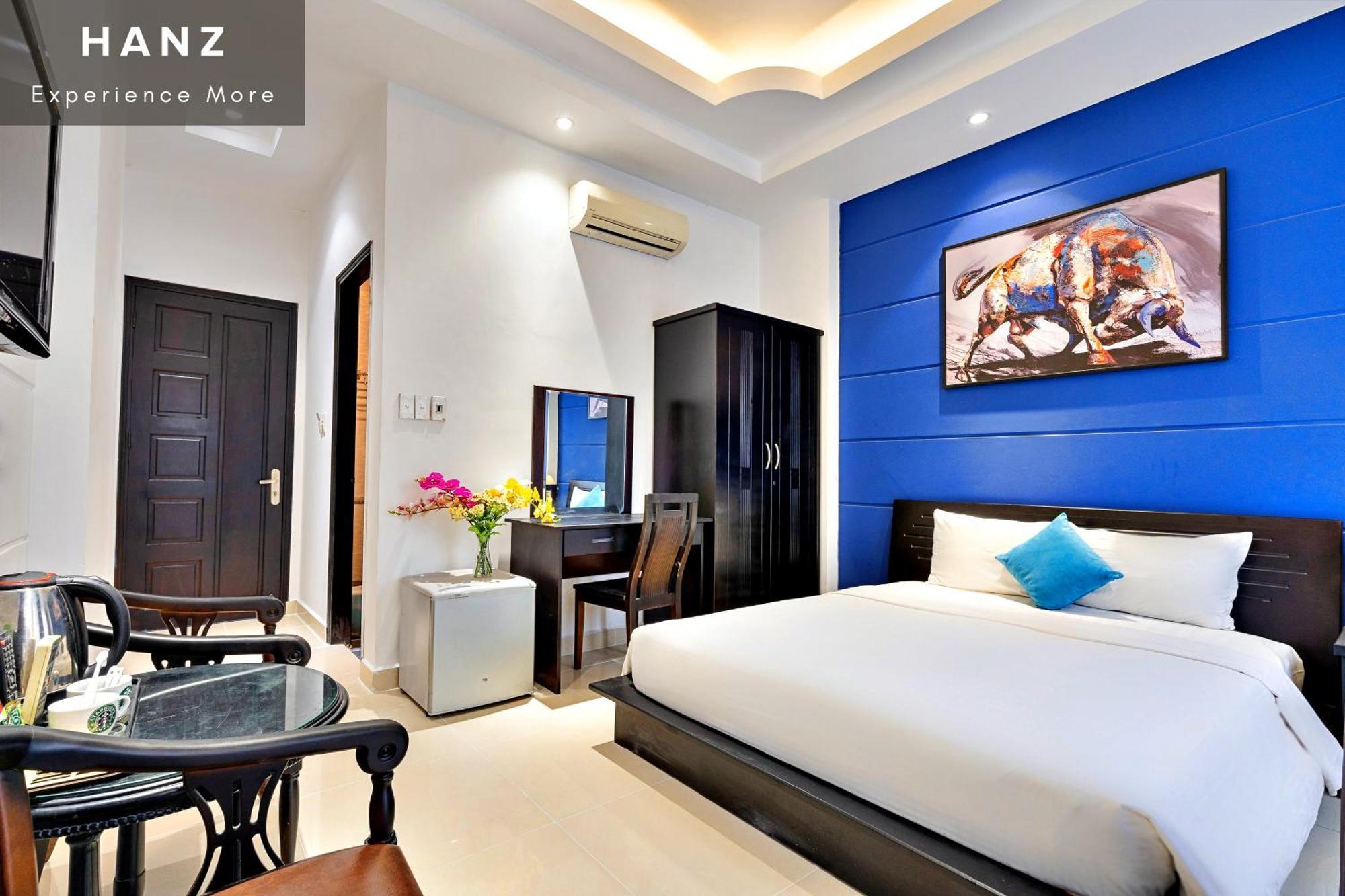 Aparthotel S79 Residences La Rosa Spa Alley 40 Bui Vien Street