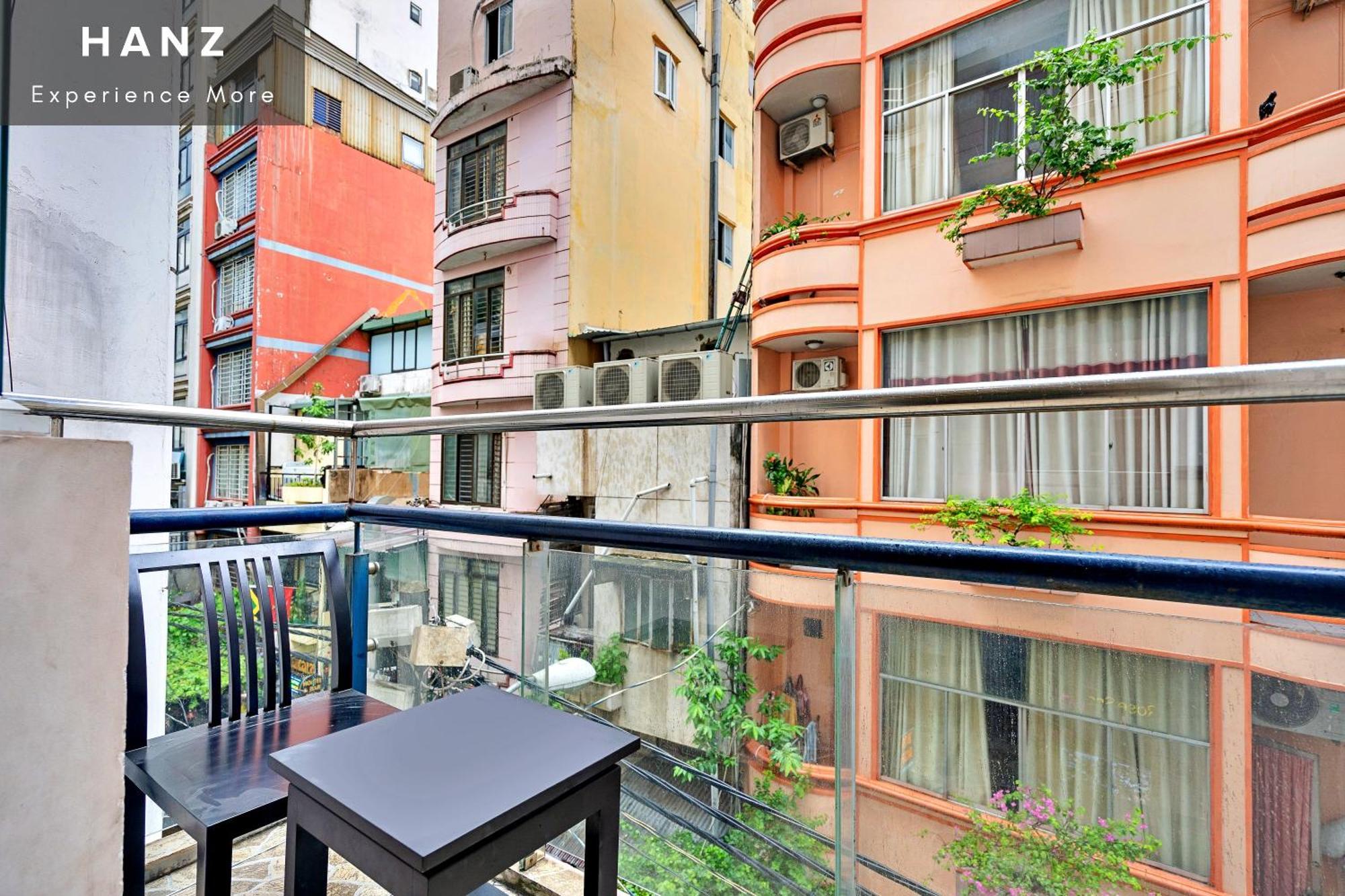 S79 Residences La Rosa Spa Alley 40 Bui Vien Street Aparthotel 4*