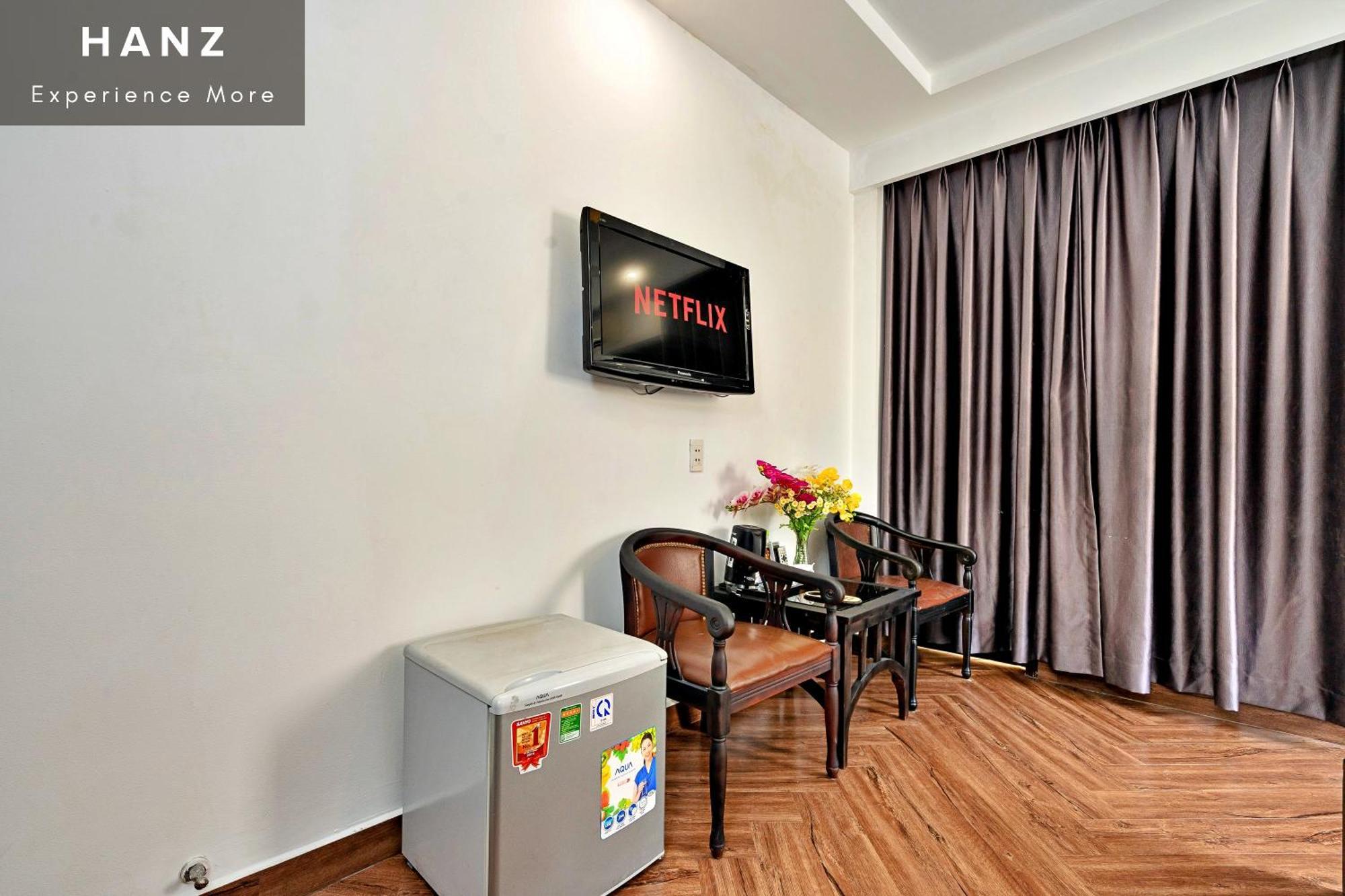 S79 Residences La Rosa Spa Alley 40 Bui Vien Street 4* Ho Chi Minh City