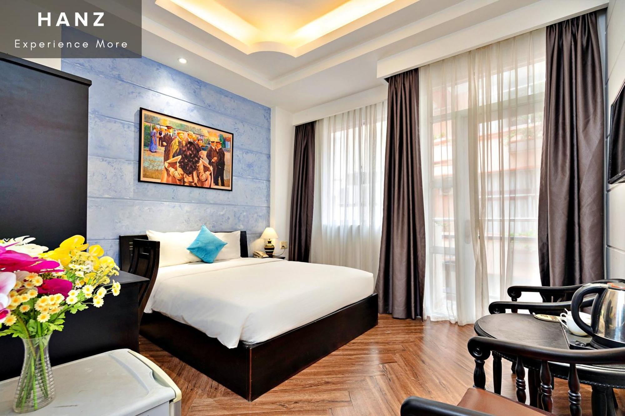 S79 Residences La Rosa Spa Alley 40 Bui Vien Street