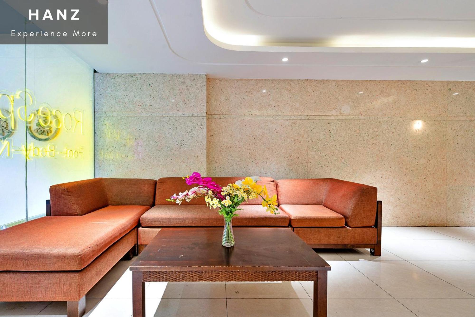 S79 Residences La Rosa Spa Alley 40 Bui Vien Street Aparthotel Ho Chi Minh City