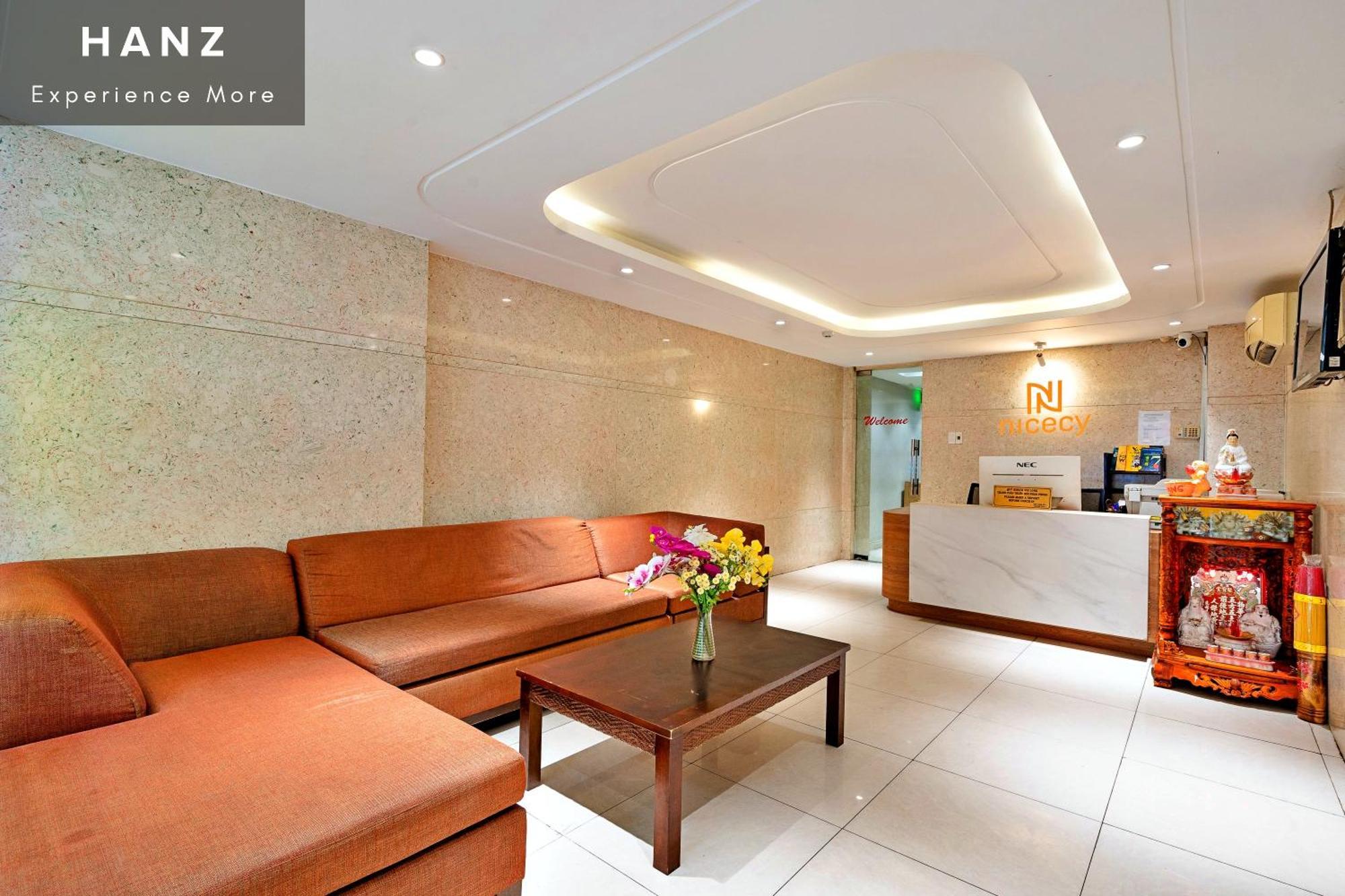 S79 Residences La Rosa Spa Alley 40 Bui Vien Street Ho Chi Minh City