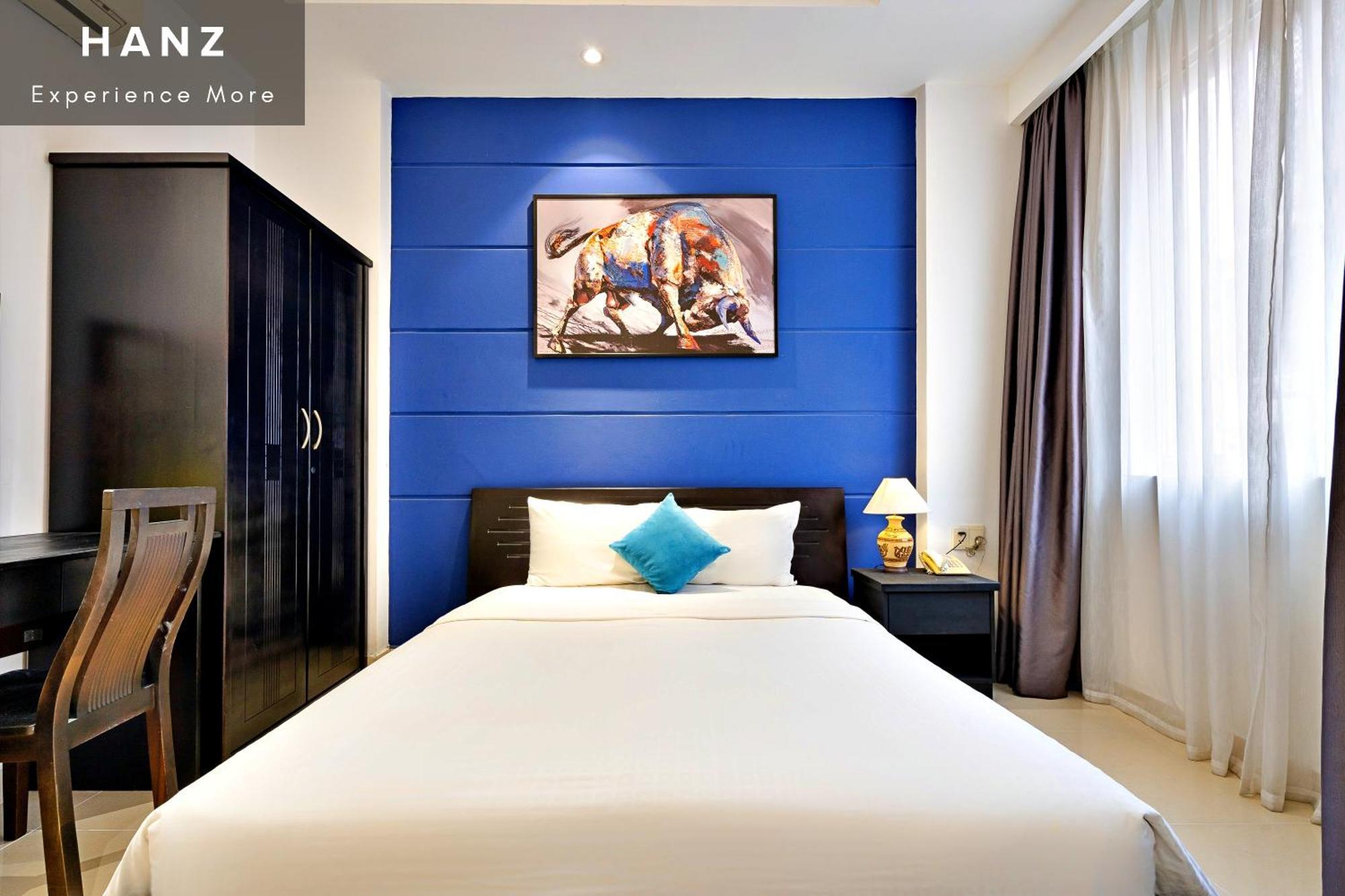 S79 Residences La Rosa Spa Alley 40 Bui Vien Street 4* Ho Chi Minh City