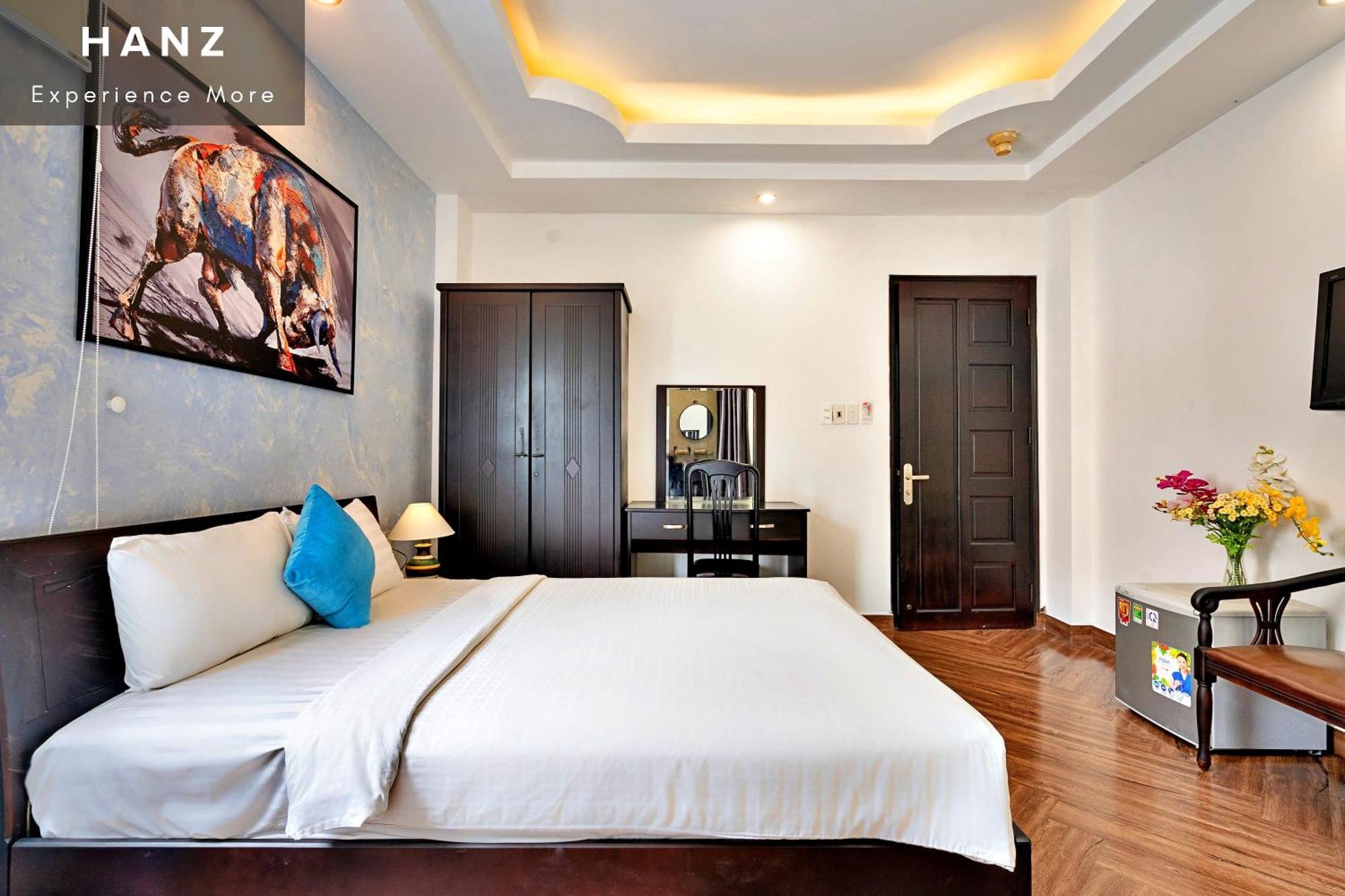 Aparthotel S79 Residences La Rosa Spa Alley 40 Bui Vien Street