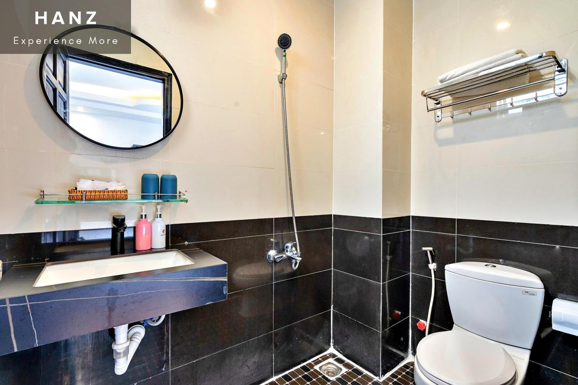 Aparthotel S79 Residences La Rosa Spa Alley 40 Bui Vien Street 4*