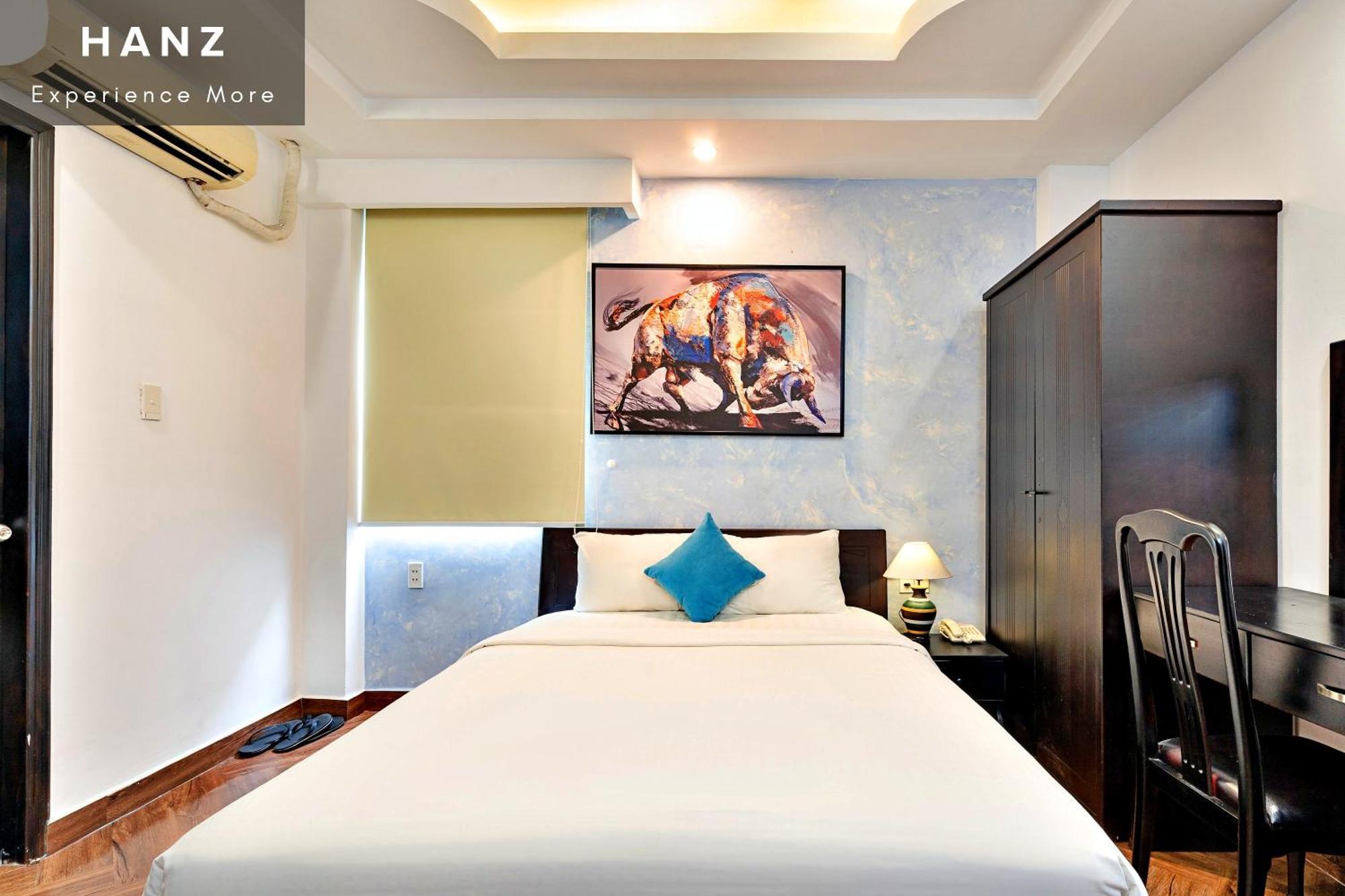 S79 Residences La Rosa Spa Alley 40 Bui Vien Street Ho Chi Minh City