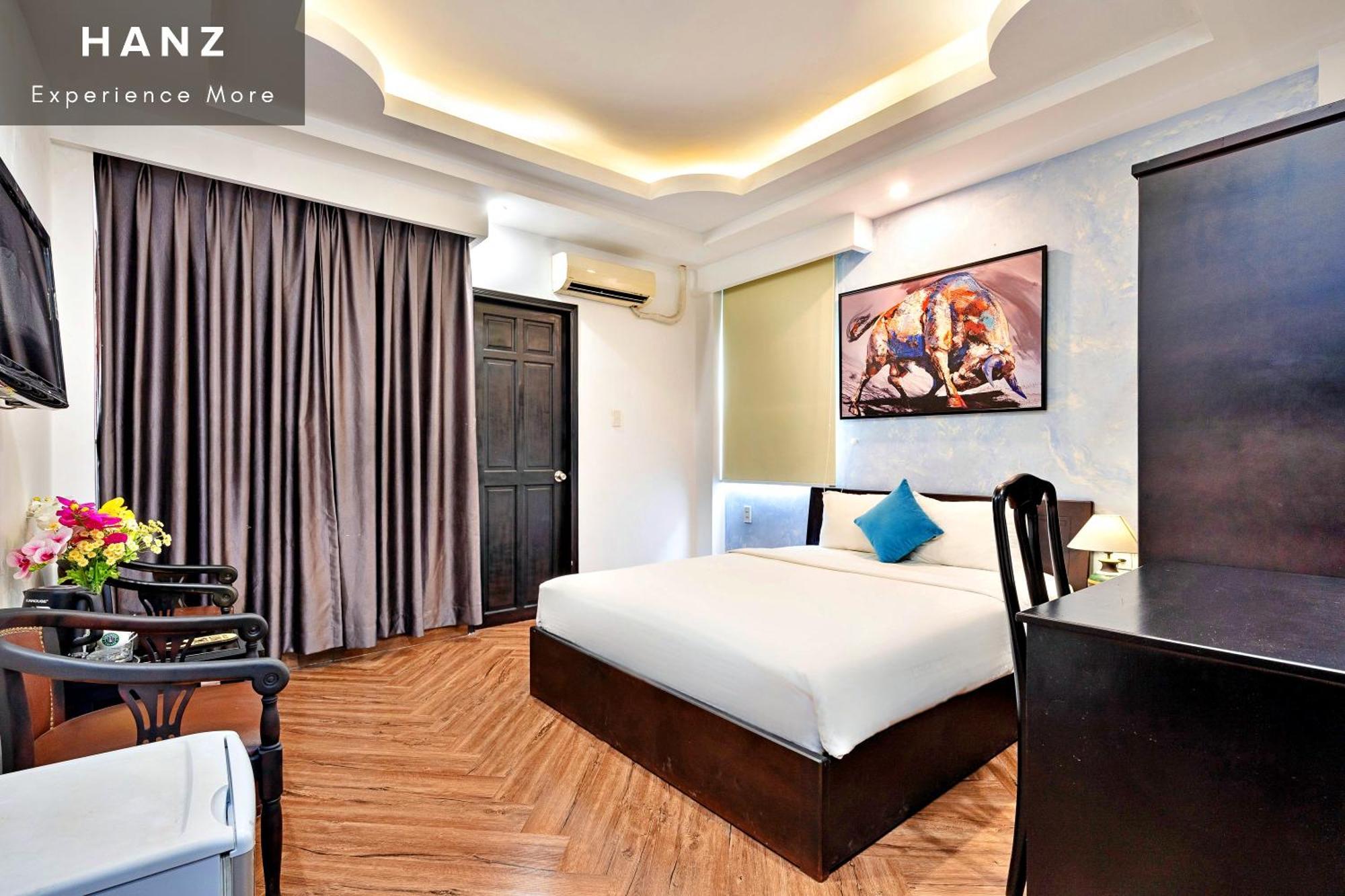 S79 Residences La Rosa Spa Alley 40 Bui Vien Street