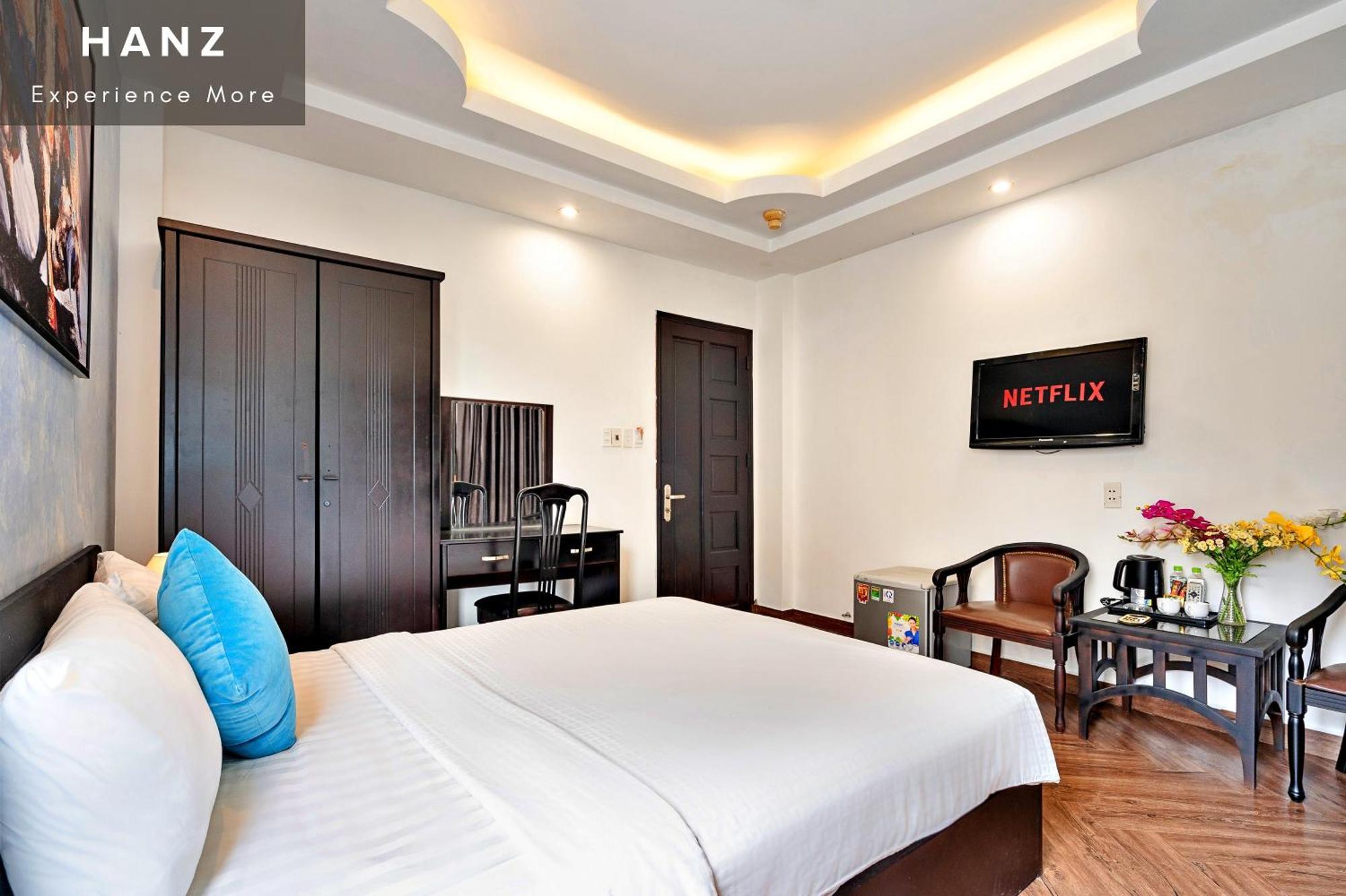 S79 Residences La Rosa Spa Alley 40 Bui Vien Street Aparthotel