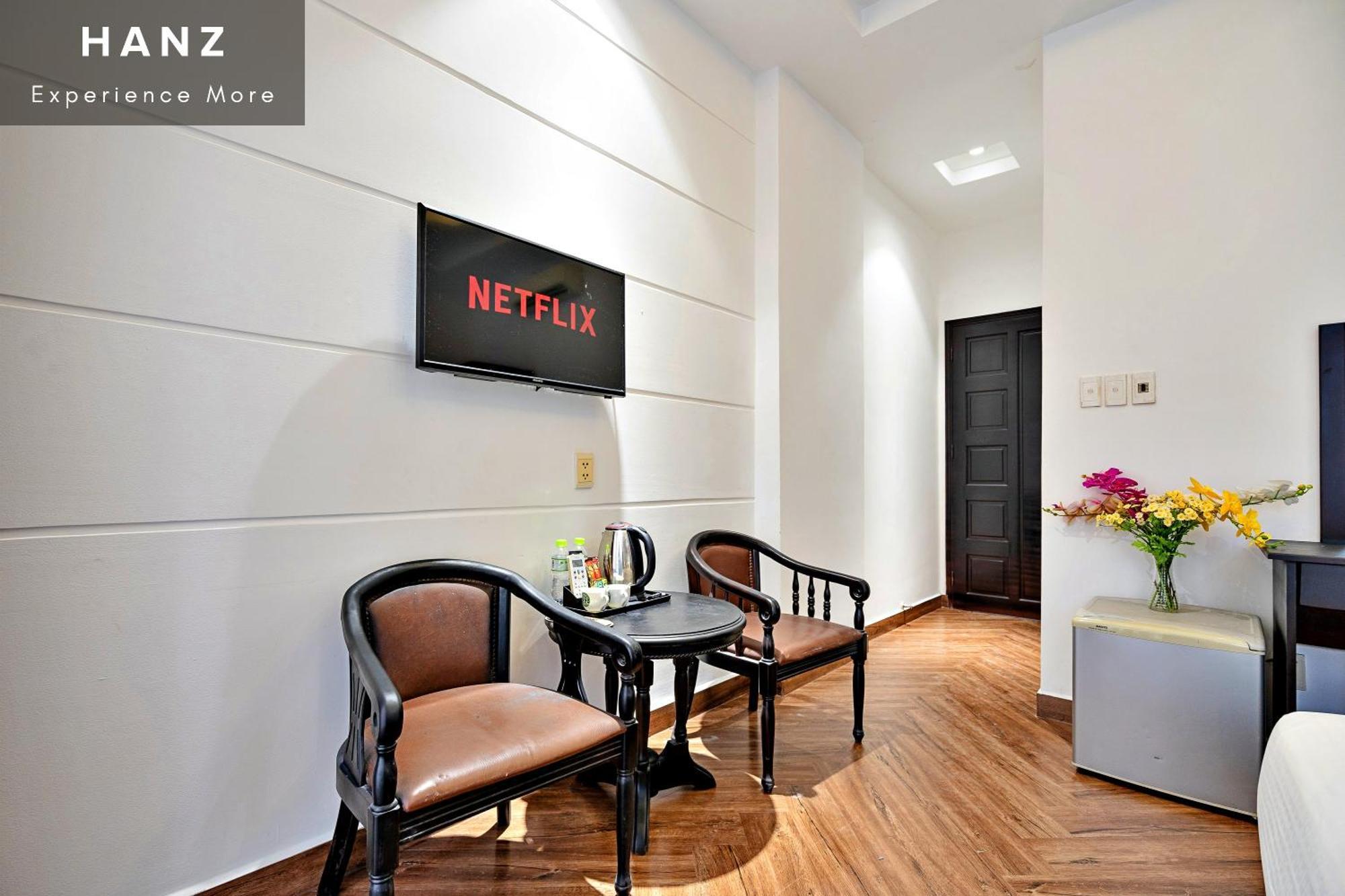 S79 Residences La Rosa Spa Alley 40 Bui Vien Street Aparthotel Ho Chi Minh City