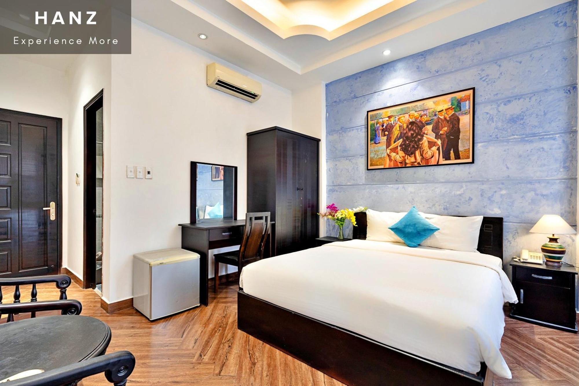 Aparthotel S79 Residences La Rosa Spa Alley 40 Bui Vien Street Ho Chi Minh City