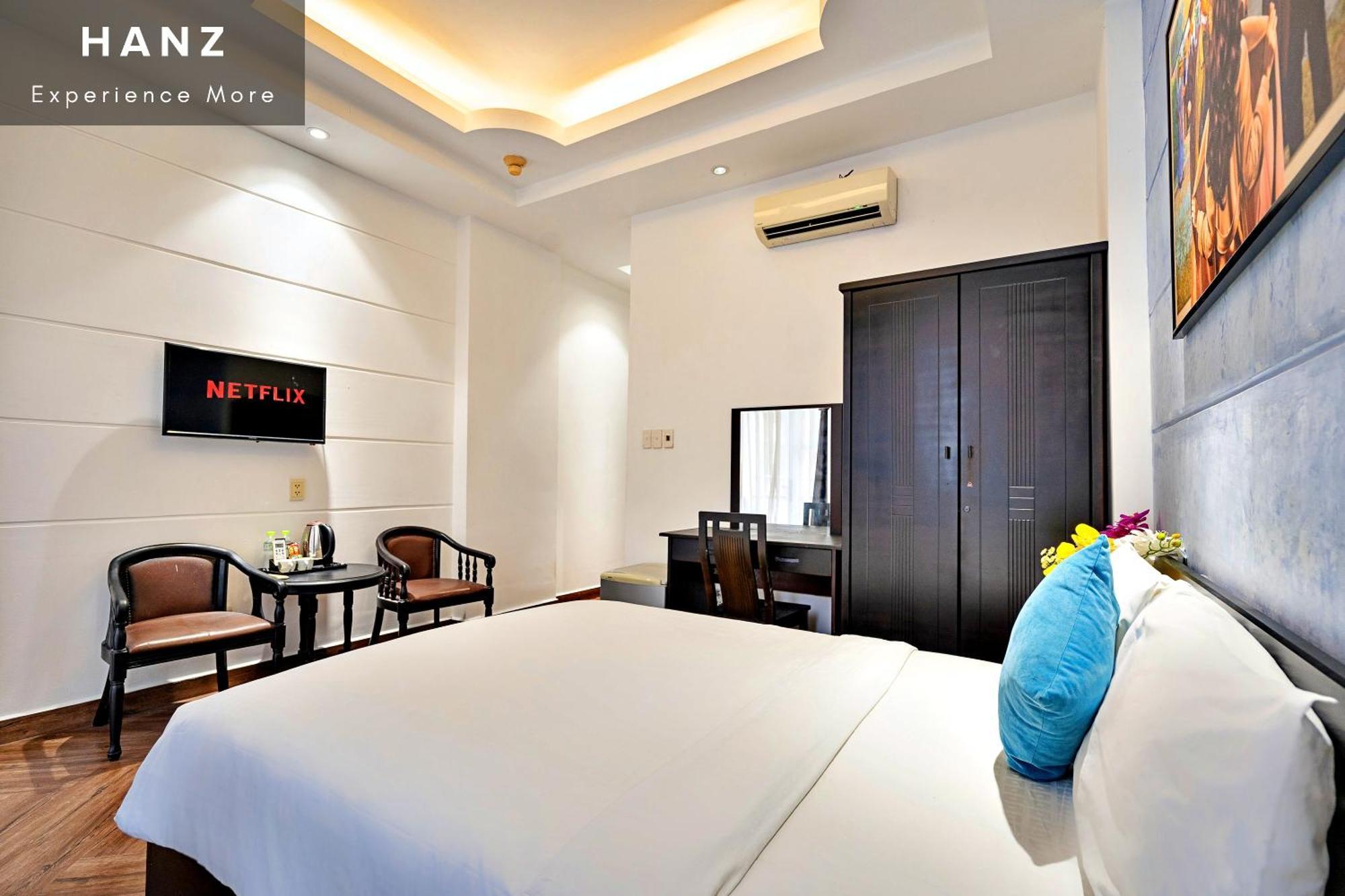 S79 Residences La Rosa Spa Alley 40 Bui Vien Street Ho Chi Minh City