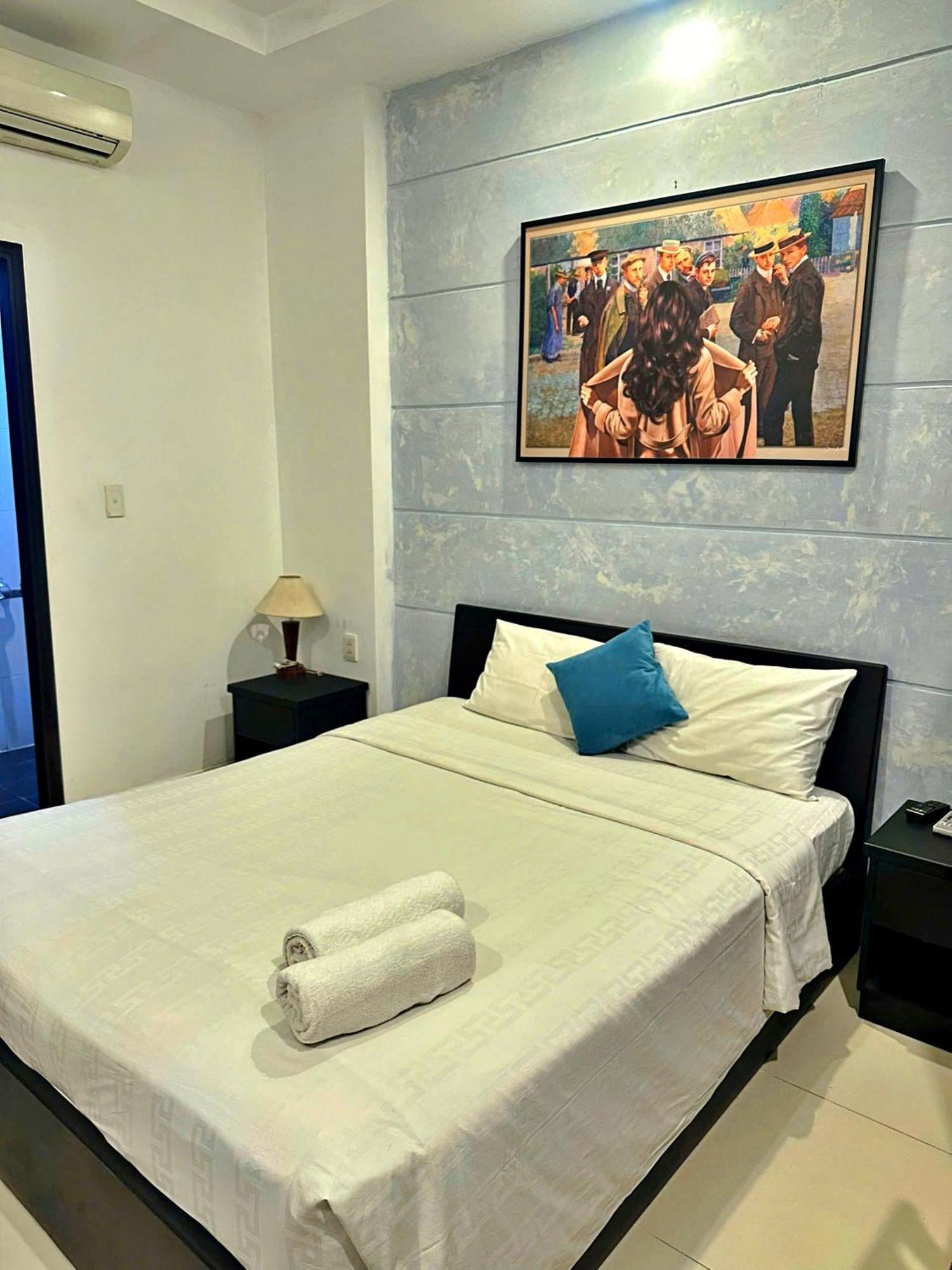 S79 Residences La Rosa Spa Alley 40 Bui Vien Street 4*
