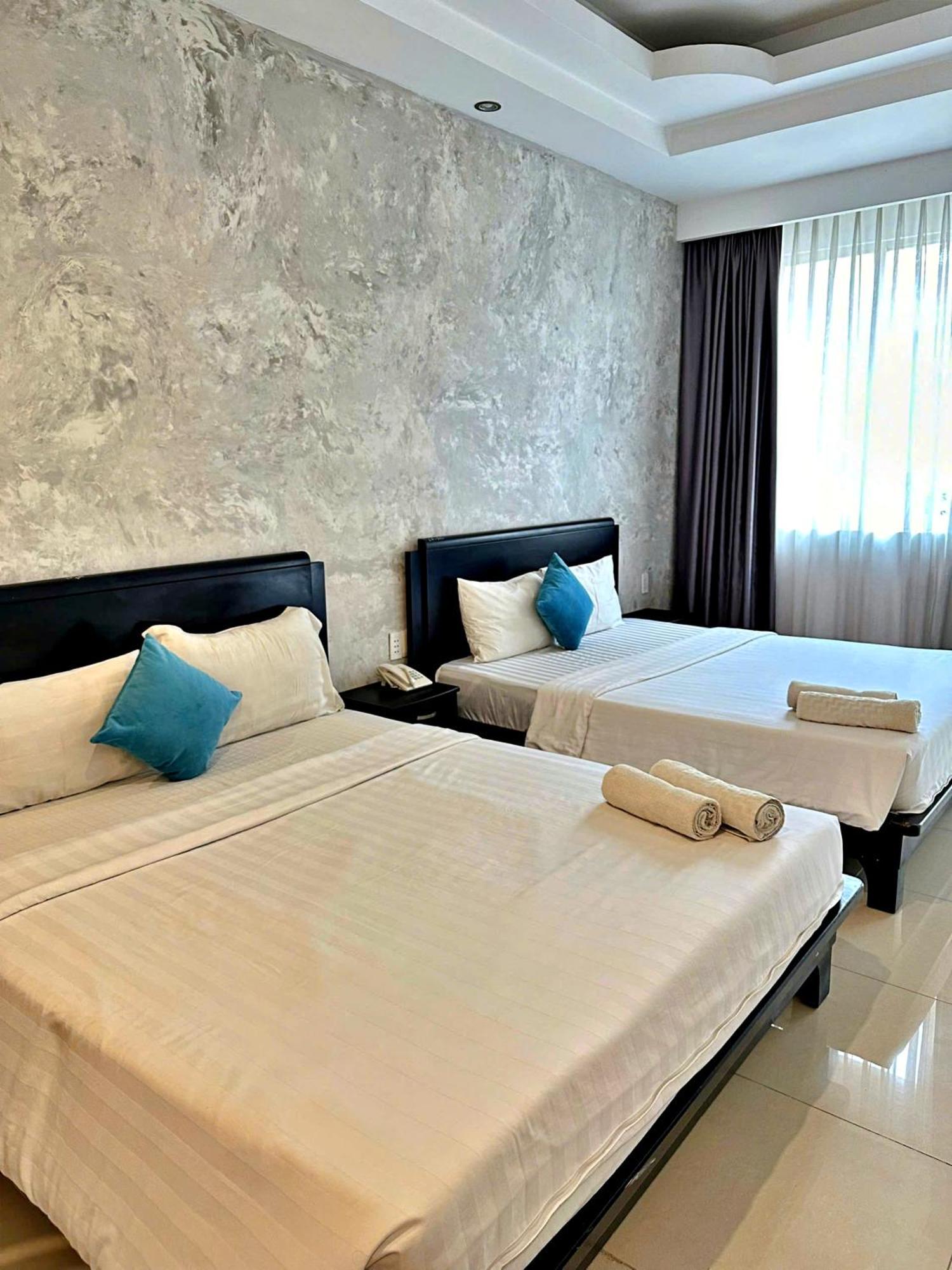 S79 Residences La Rosa Spa Alley 40 Bui Vien Street