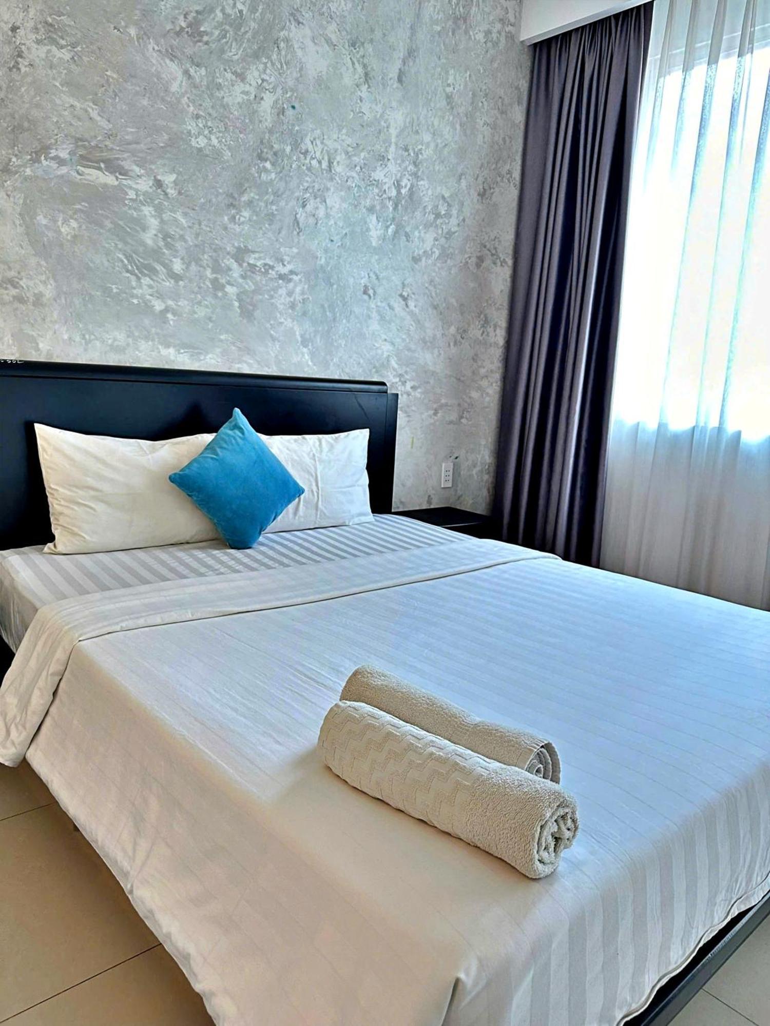 S79 Residences La Rosa Spa Alley 40 Bui Vien Street Aparthotel