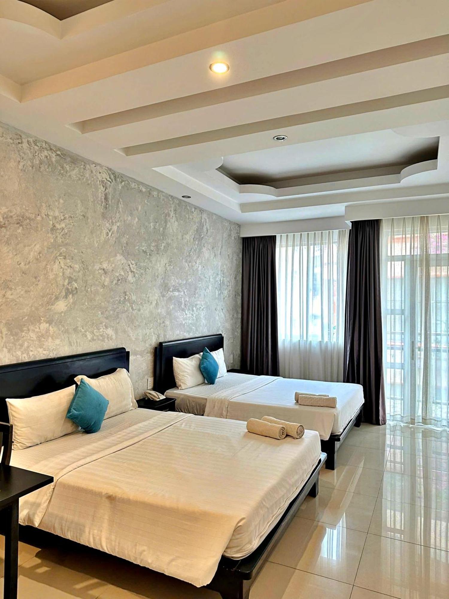 S79 Residences La Rosa Spa Alley 40 Bui Vien Street Ho Chi Minh City