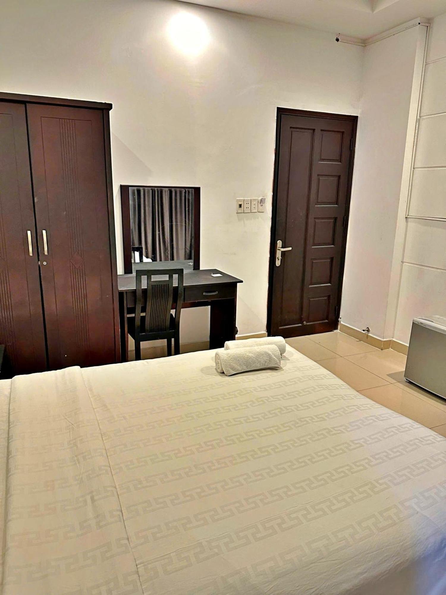 S79 Residences La Rosa Spa Alley 40 Bui Vien Street Ho Chi Minh City